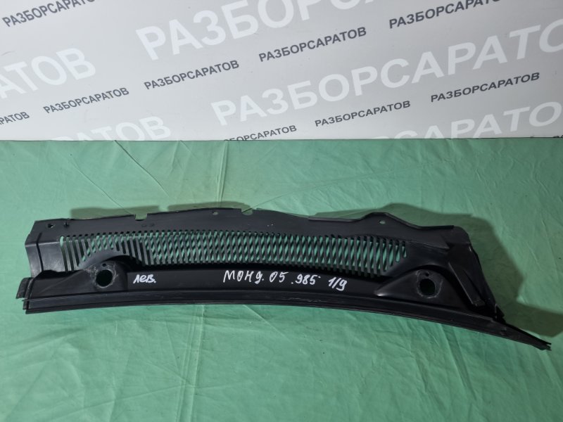 Жабо Ford Mondeo III 2005 седан