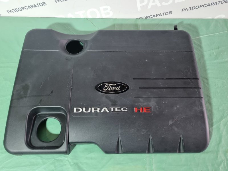 Накладка декоративная двигателя Ford Mondeo III 2005 седан