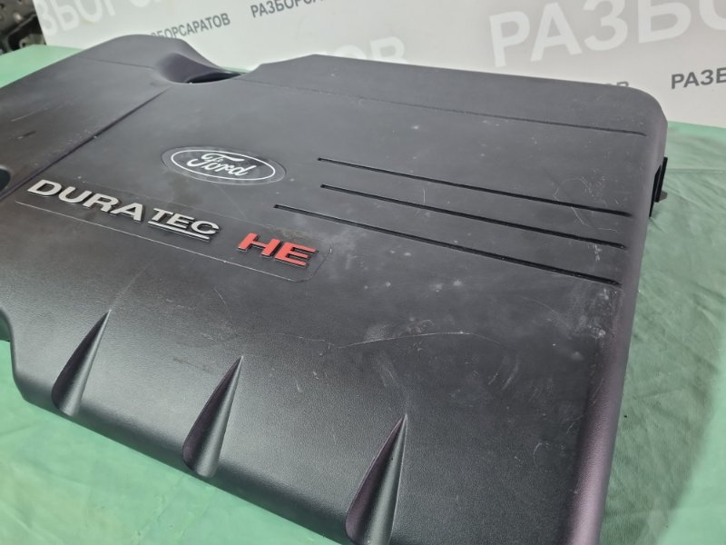 Накладка декоративная двигателя Ford Mondeo III 2005 седан