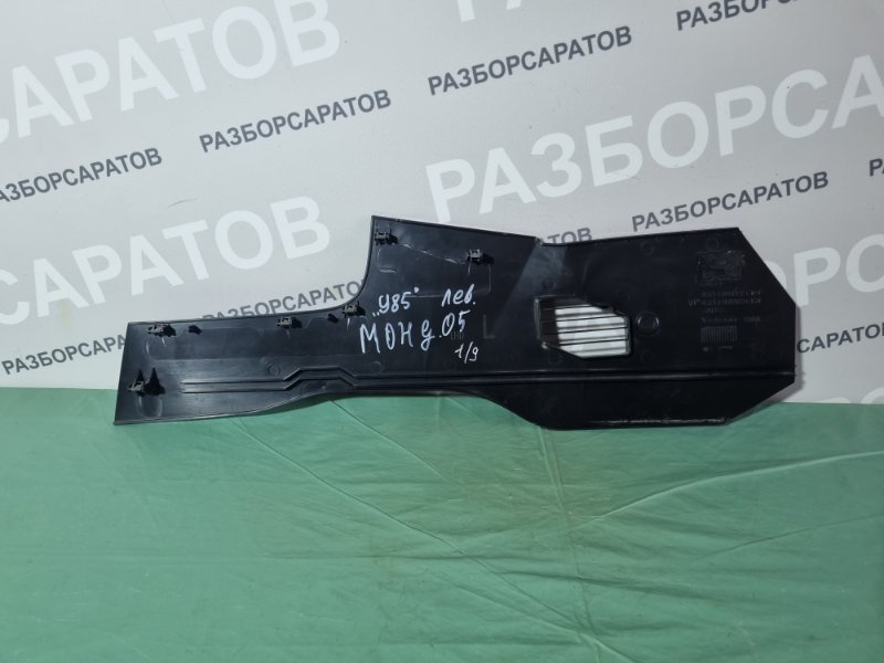 Накладка торпедо Ford Mondeo III 2005 седан