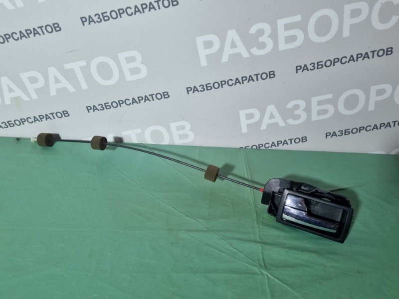Ручка двери внутренняя Ford Mondeo III 2005 седан