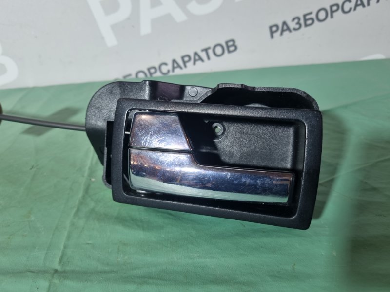 Ручка двери внутренняя Ford Mondeo III 2005 седан