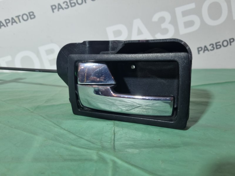Ручка двери внутренняя Ford Mondeo III 2005 седан
