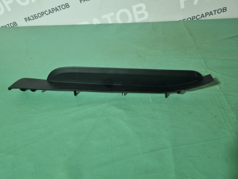 Накладка торпедо Ford Mondeo III 2005 седан