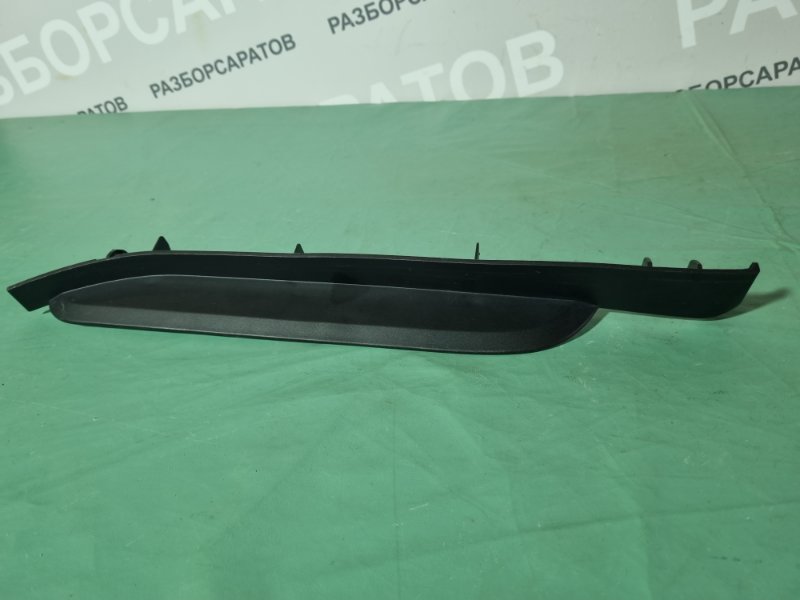 Накладка торпедо Ford Mondeo III 2005 седан