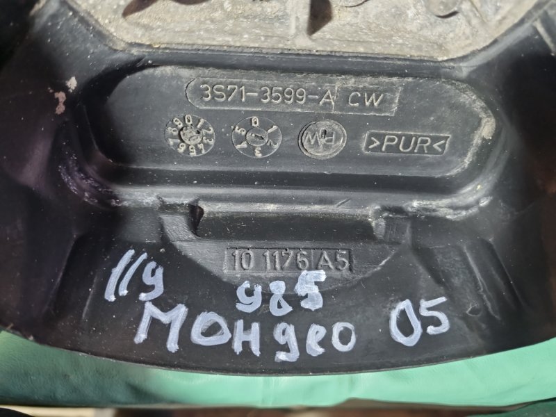 Руль Ford Mondeo III 2005 седан