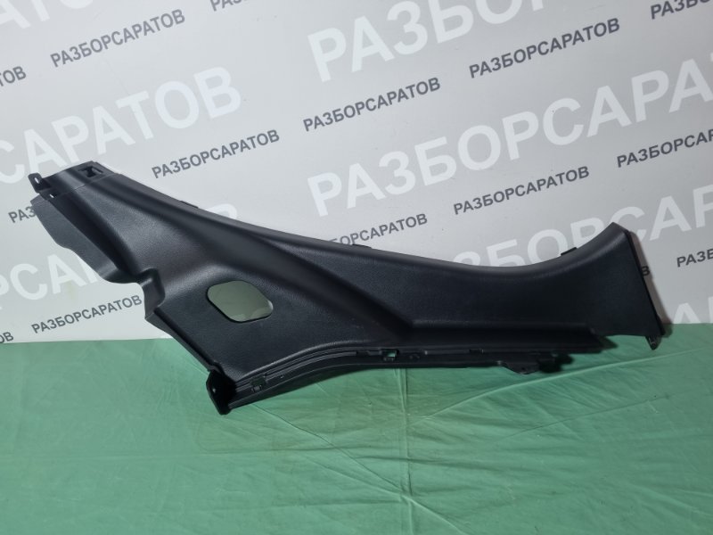 Накладка порога внутренняя KIA RIO 3 2013 седан