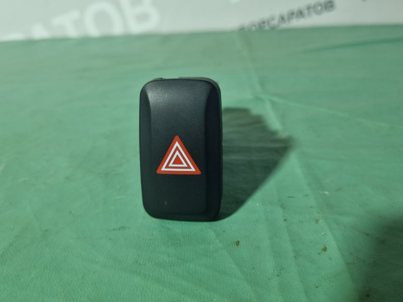 Кнопка аварийной сигнализации KIA RIO 3 2013 седан