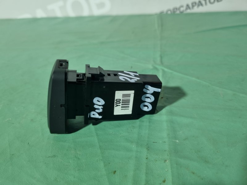 Кнопка аварийной сигнализации KIA RIO 3 2013 седан
