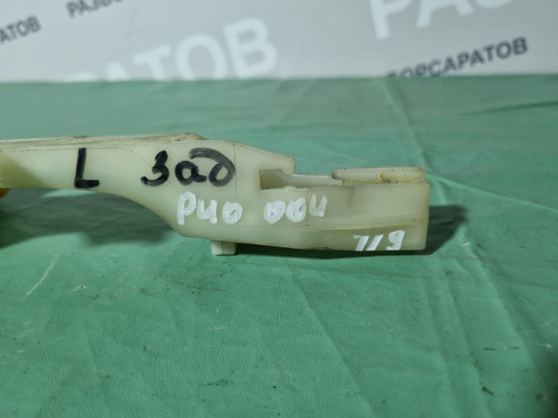 Кронштейн ручки двери наружной KIA RIO 3 2013 седан
