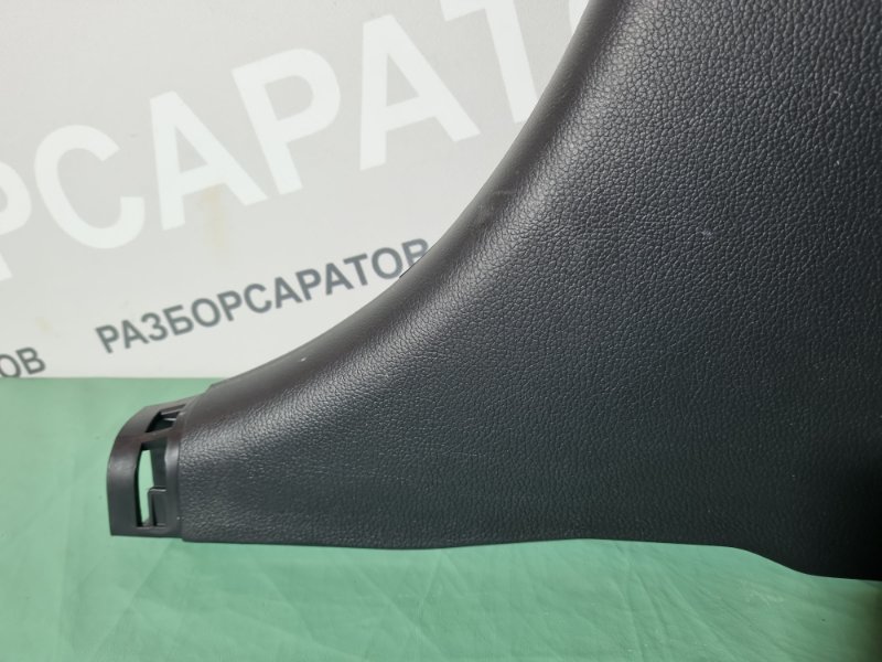 Обшивка стойки KIA RIO 3 2013 седан