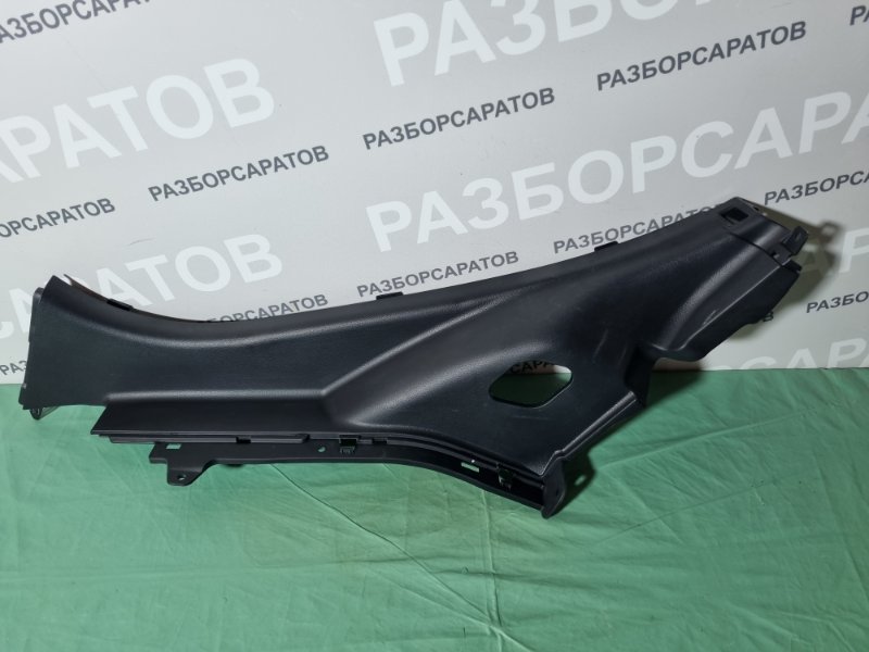 Накладка порога внутренняя KIA RIO 3 2013 седан