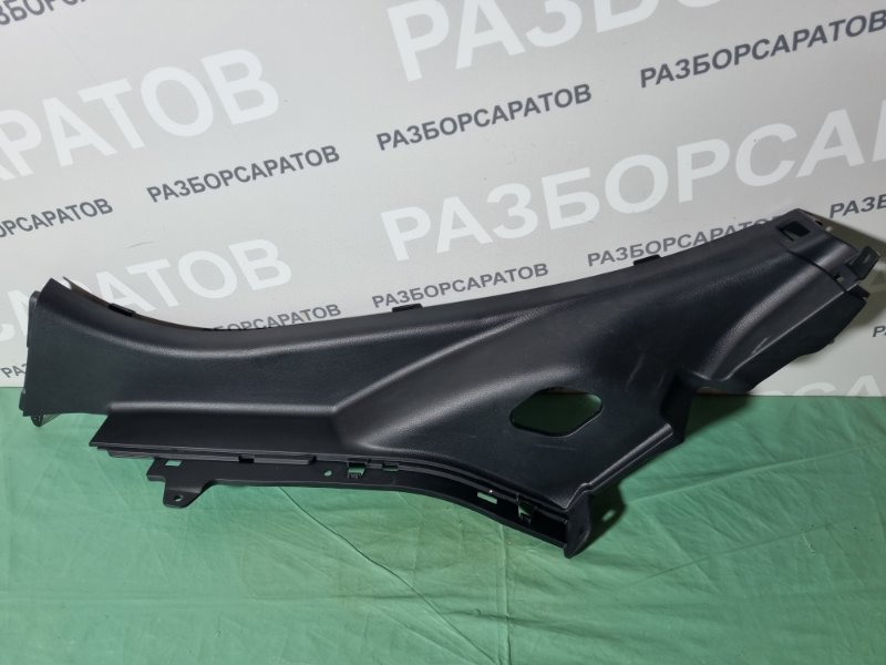 Накладка порога внутренняя KIA RIO 3 2013 седан