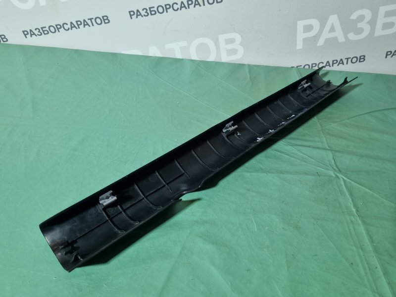 Накладка порога внутренняя KIA RIO 3 2013 седан
