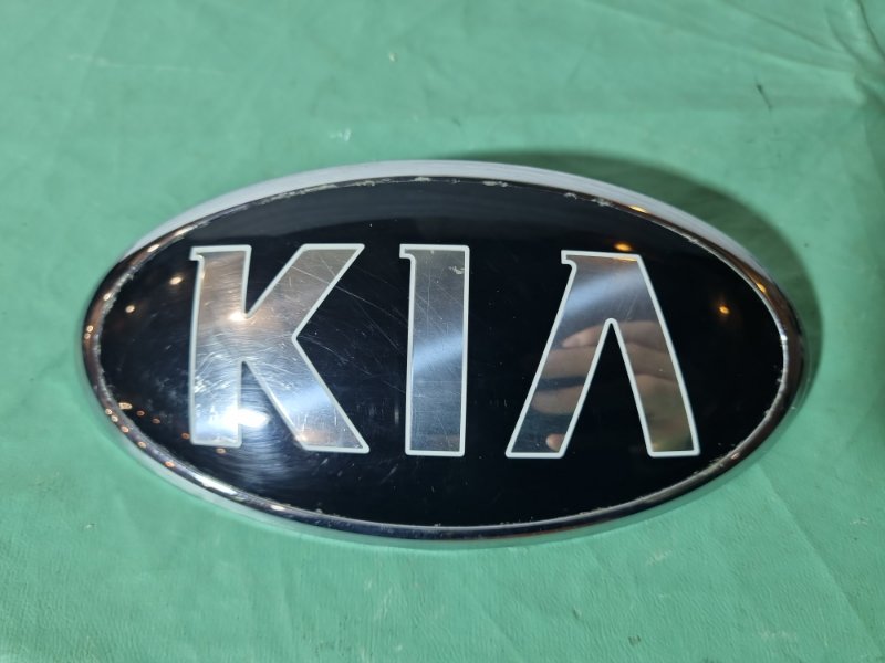 Эмблема KIA RIO 3 2013 седан