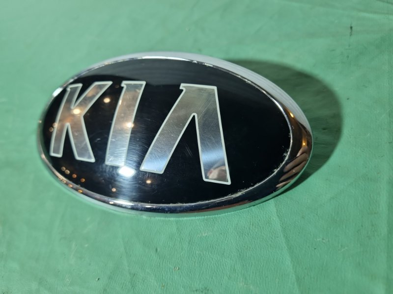Эмблема KIA RIO 3 2013 седан