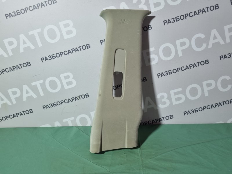 Обшивка средней стойки Nissan Tiida C11 2013