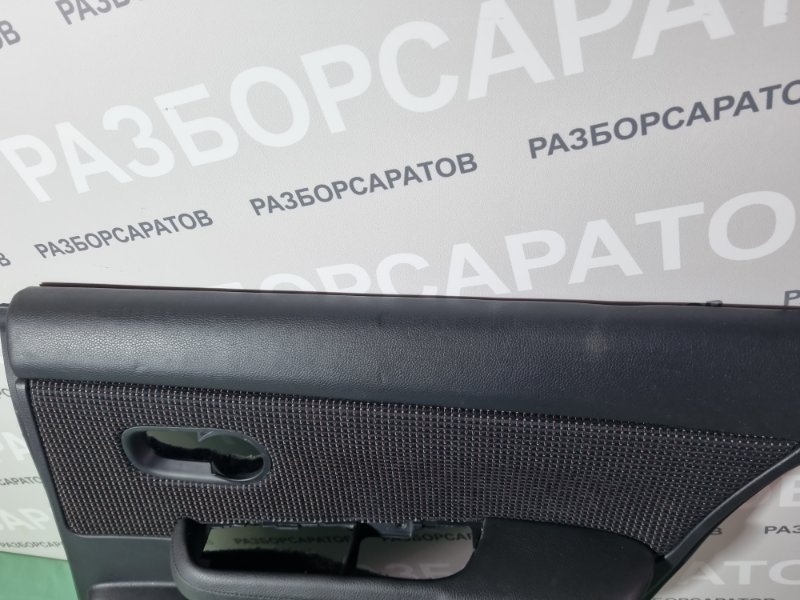 Обшивка двери Nissan Tiida C11 2013