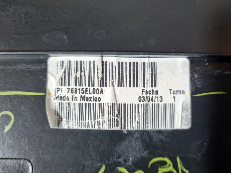 Обшивка стойки Nissan Tiida C11 2013