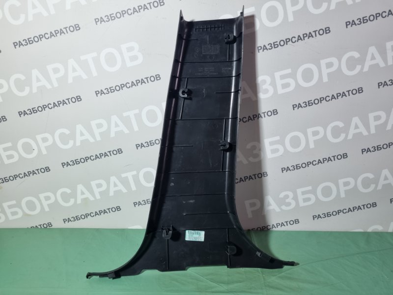 Обшивка стойки Nissan Tiida C11 2013