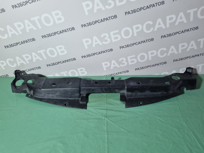 Кожух замка капота Nissan Tiida C11 2013