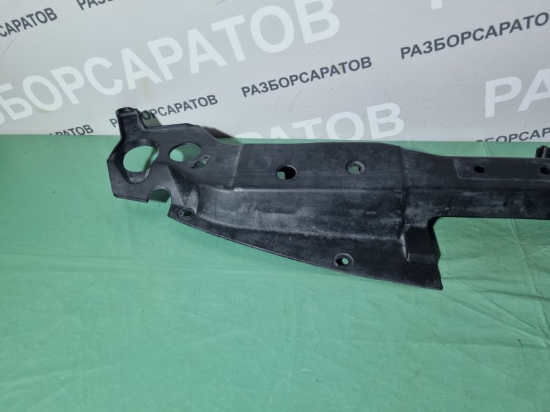 Кожух замка капота Nissan Tiida C11 2013