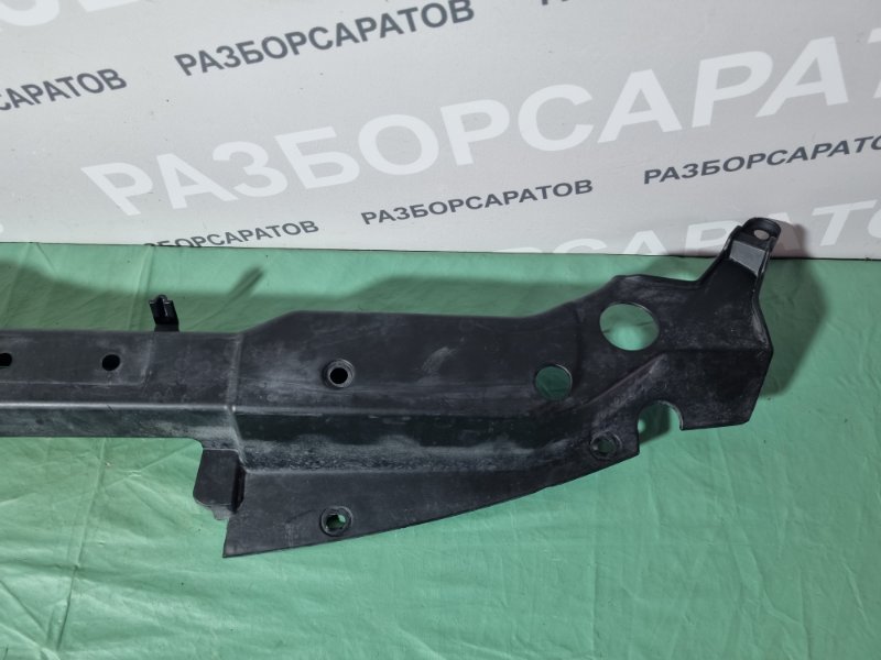 Кожух замка капота Nissan Tiida C11 2013