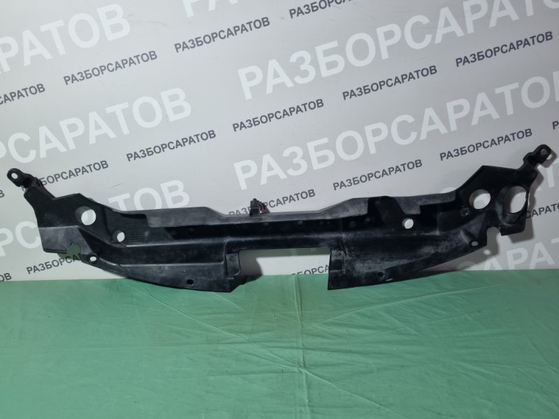 Кожух замка капота Nissan Tiida C11 2013