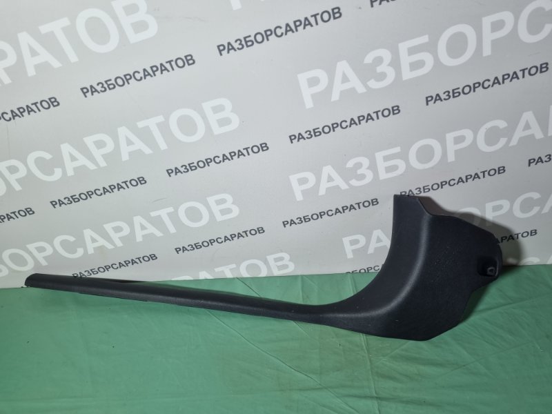 Накладка порога внутренняя Nissan Tiida C11 2013