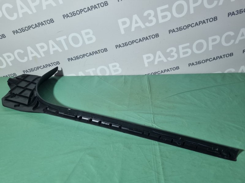 Накладка порога внутренняя Nissan Tiida C11 2013