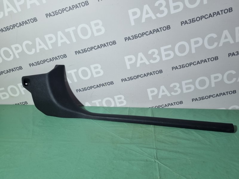 Накладка порога внутренняя Nissan Tiida C11 2013
