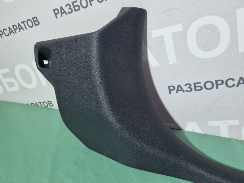Накладка порога внутренняя Nissan Tiida C11 2013