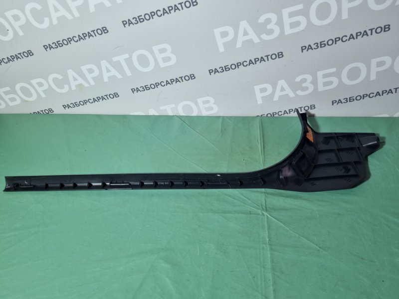 Накладка порога внутренняя Nissan Tiida C11 2013