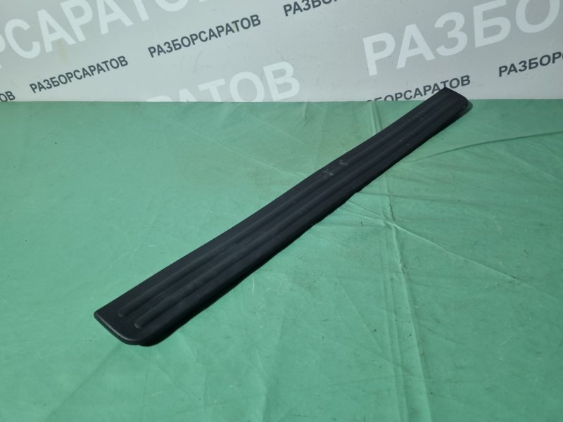 Накладка порога внутренняя Nissan Tiida C11 2013