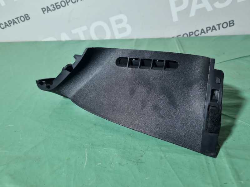 Накладка торпедо Nissan Tiida C11 2013