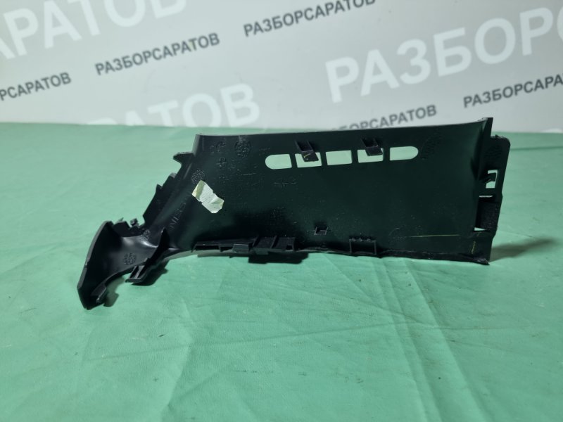 Накладка торпедо Nissan Tiida C11 2013