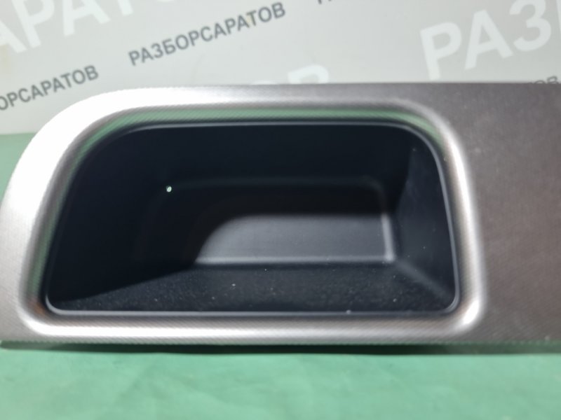 Накладка кнопок стеклоподъемника Nissan Tiida C11 2013