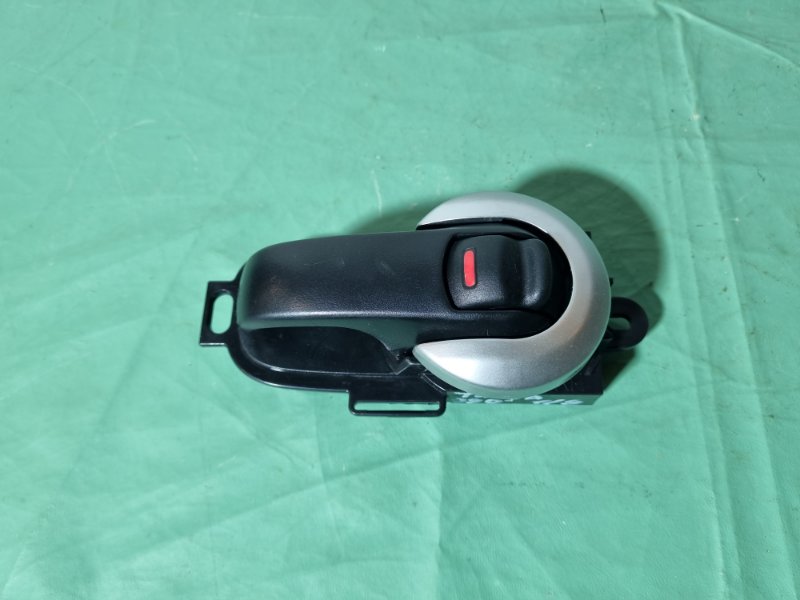 Ручка двери внутренняя Nissan Tiida C11 2013