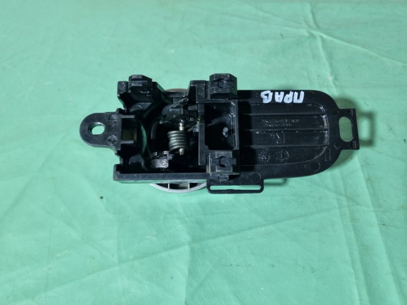 Ручка двери внутренняя Nissan Tiida C11 2013