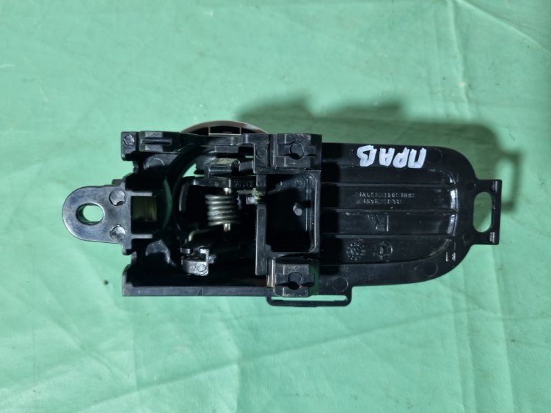Ручка двери внутренняя Nissan Tiida C11 2013