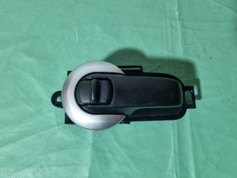 Ручка двери внутренняя Nissan Tiida C11 2013
