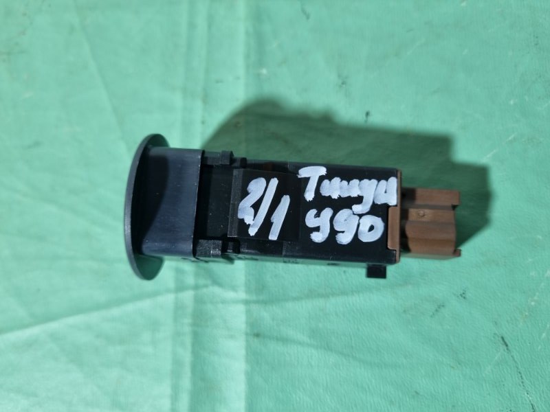 Кнопка отключения airbag Nissan Tiida C11 2013