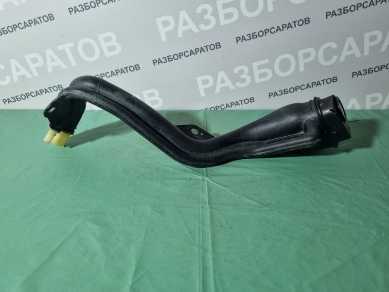 Горловина бензобака Renault Megane II 2008