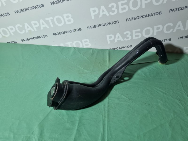 Горловина бензобака Renault Megane II 2008
