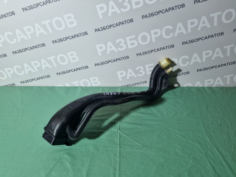 Горловина бензобака Renault Megane II 2008