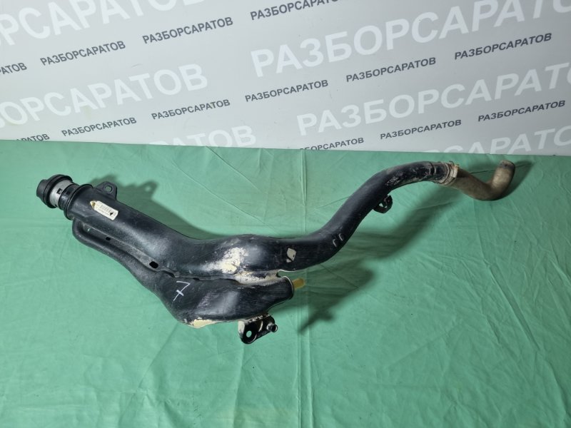 Горловина бензобака Opel Astra H 2008 хэтчбек 5дв.