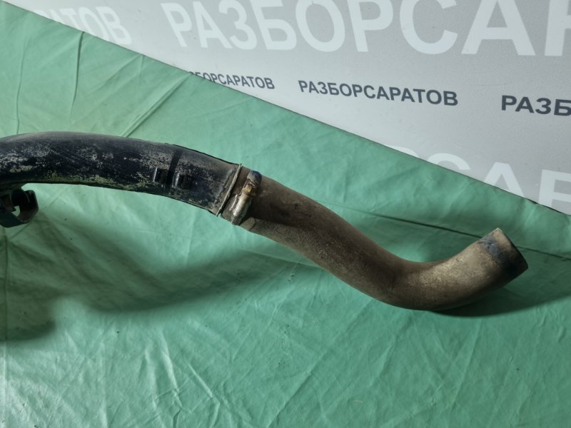 Горловина бензобака Opel Astra H 2008 хэтчбек 5дв.
