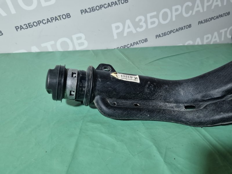 Горловина бензобака Opel Astra H 2008 хэтчбек 5дв.