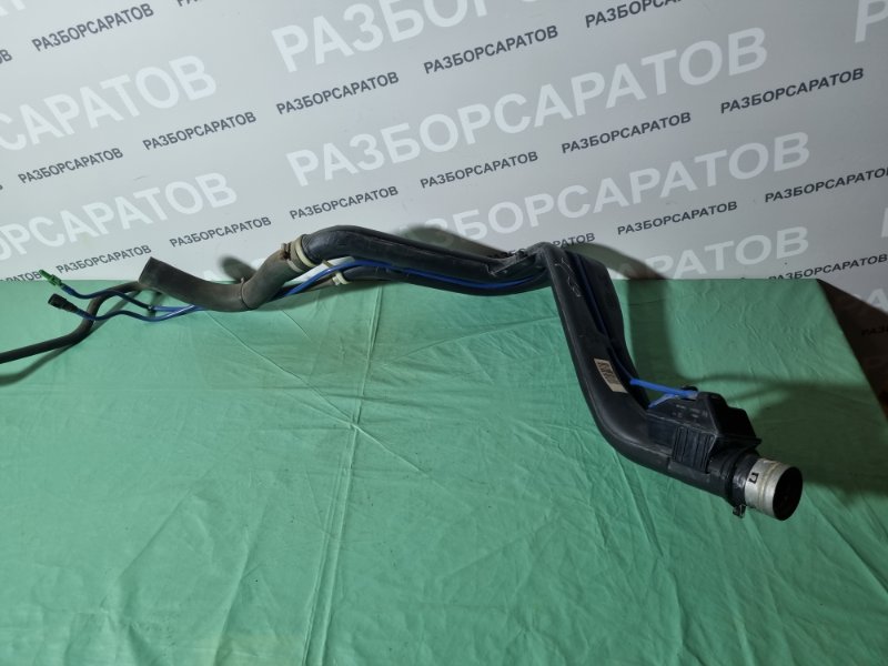 Горловина бензобака Opel Meriva A 2007