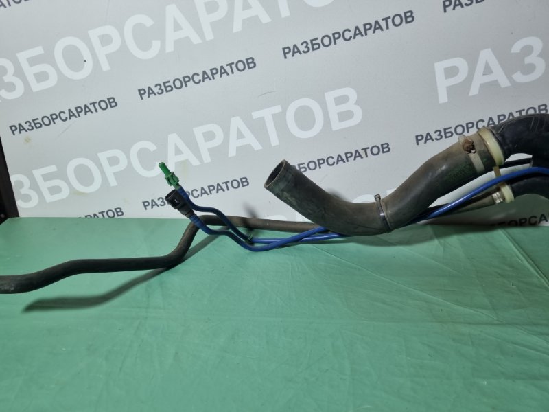 Горловина бензобака Opel Meriva A 2007